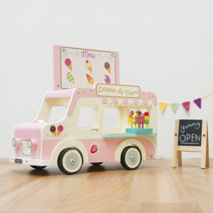 Le Toy Van - Carrinha de gelados