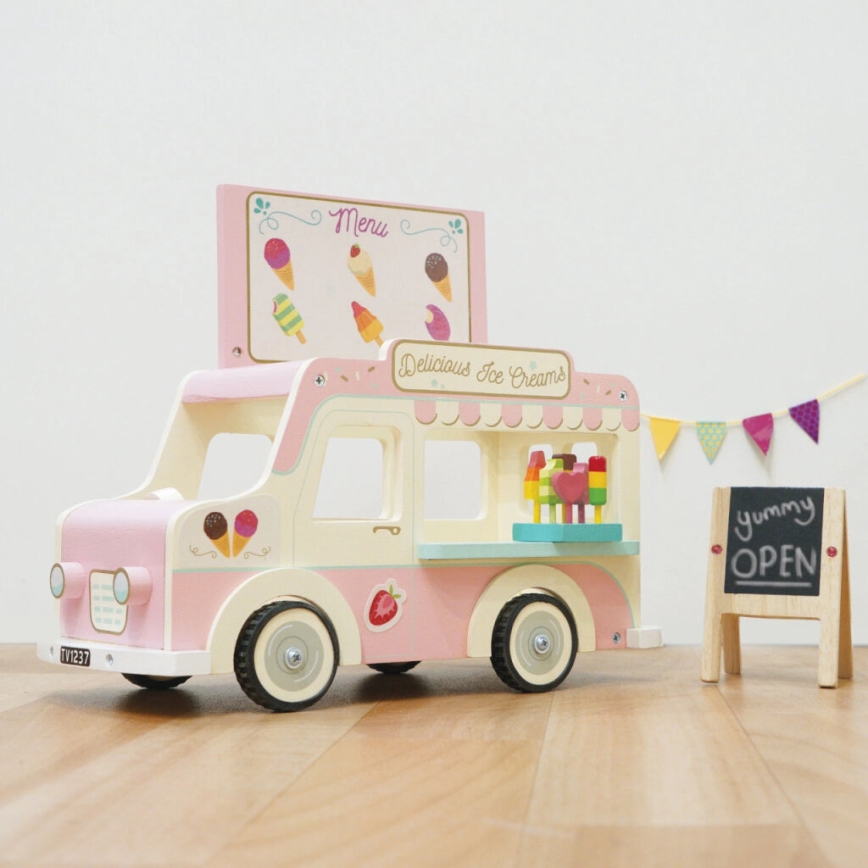 Le Toy Van - Carrinha de gelados