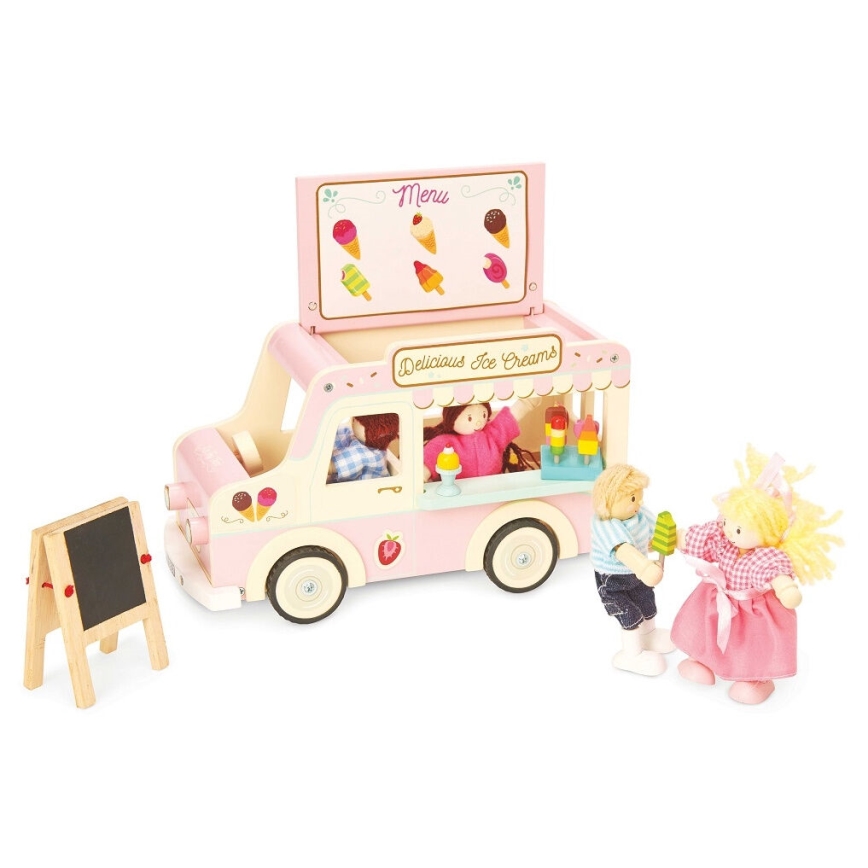 Le Toy Van - Carrinha de gelados
