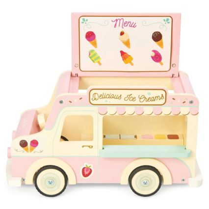 Le Toy Van - Carrinha de gelados