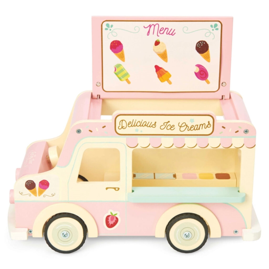 Le Toy Van - Carrinha de gelados