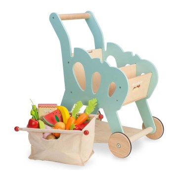 Le Toy Van - Carrinho de compras