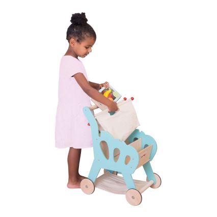 Le Toy Van - Carrinho de compras