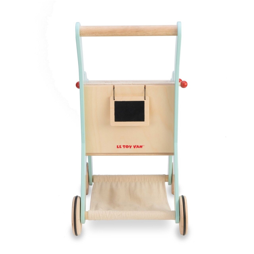 Le Toy Van - Carrinho de compras