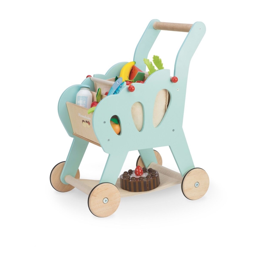 Le Toy Van - Carrinho de compras