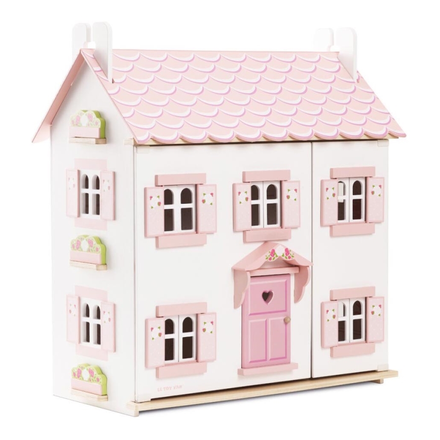 Le Toy Van - Casa de bonecas de madeira Sophia