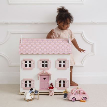 Le Toy Van - Casa de bonecas de madeira Sophia