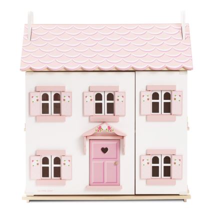 Le Toy Van - Casa de bonecas de madeira Sophia