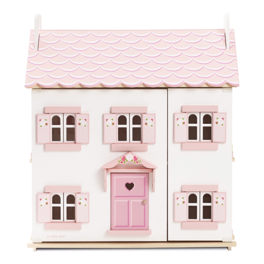 Le Toy Van - Casa de bonecas de madeira Sophia