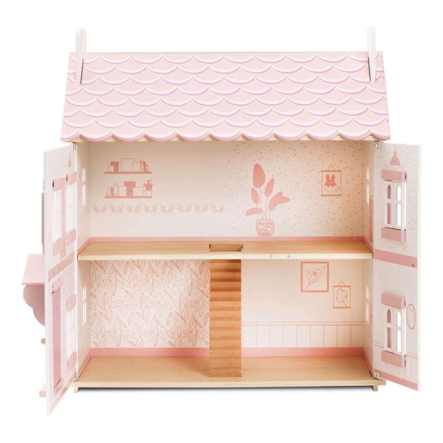 Le Toy Van - Casa de bonecas de madeira Sophia