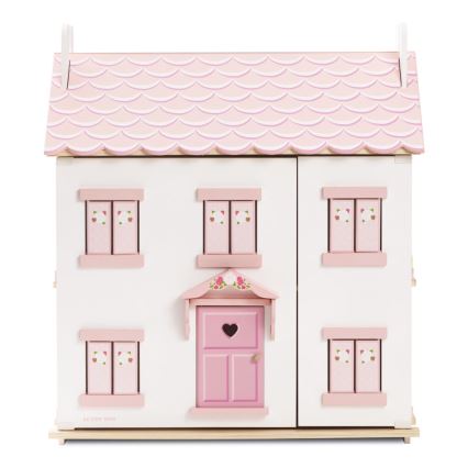 Le Toy Van - Casa de bonecas de madeira Sophia