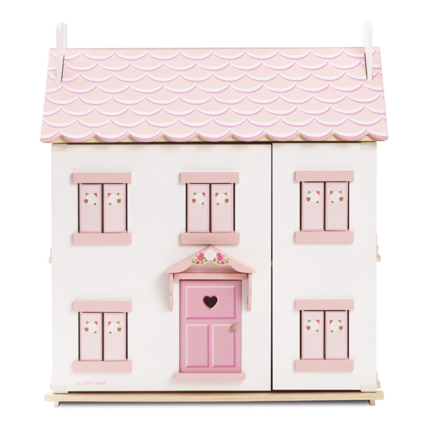 Le Toy Van - Casa de bonecas de madeira Sophia