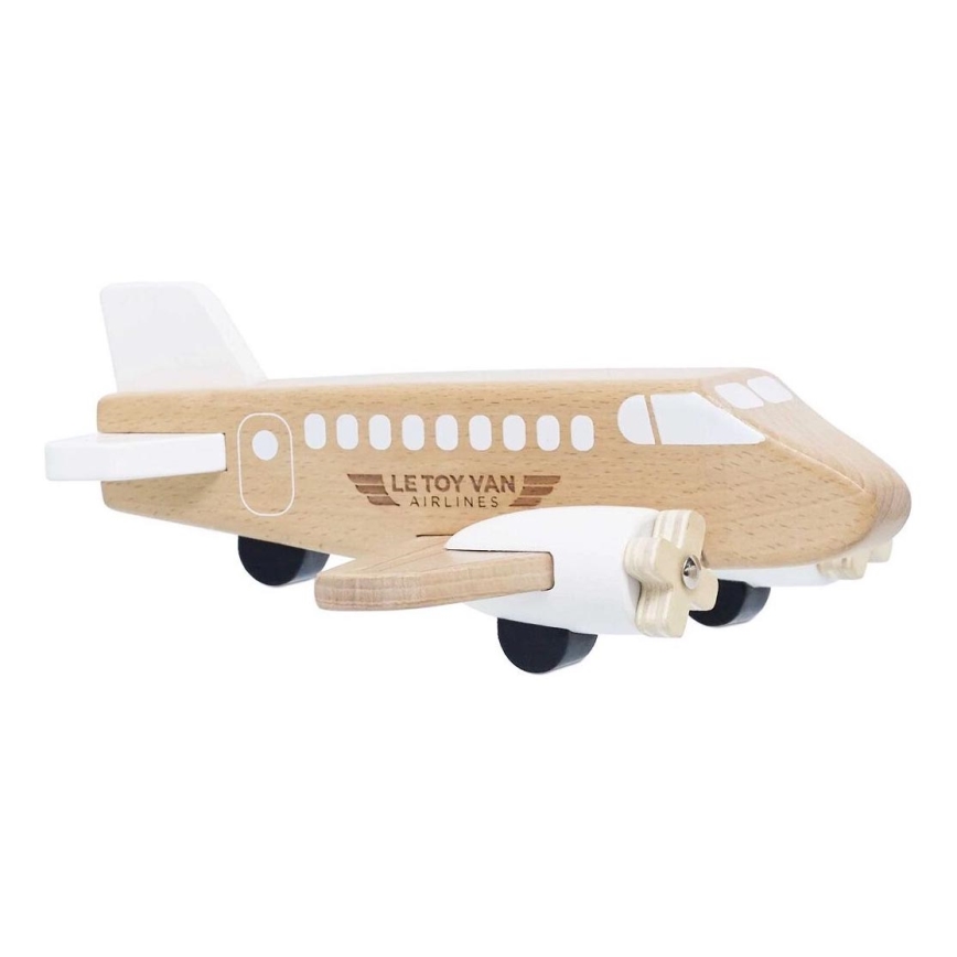 Le Toy Van - Madeira avião