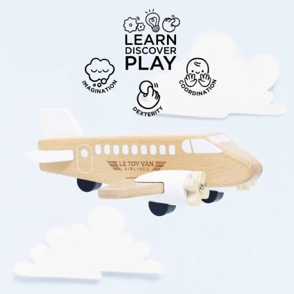 Le Toy Van - Madeira avião