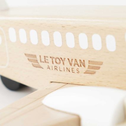 Le Toy Van - Madeira avião