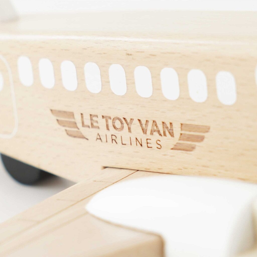 Le Toy Van - Madeira avião
