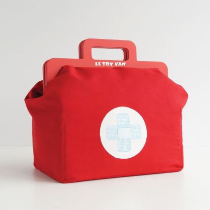 Le Toy Van - Mala de médico com acessórios
