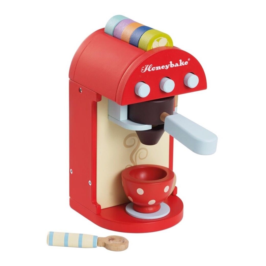 Le Toy Van - Máquina de café