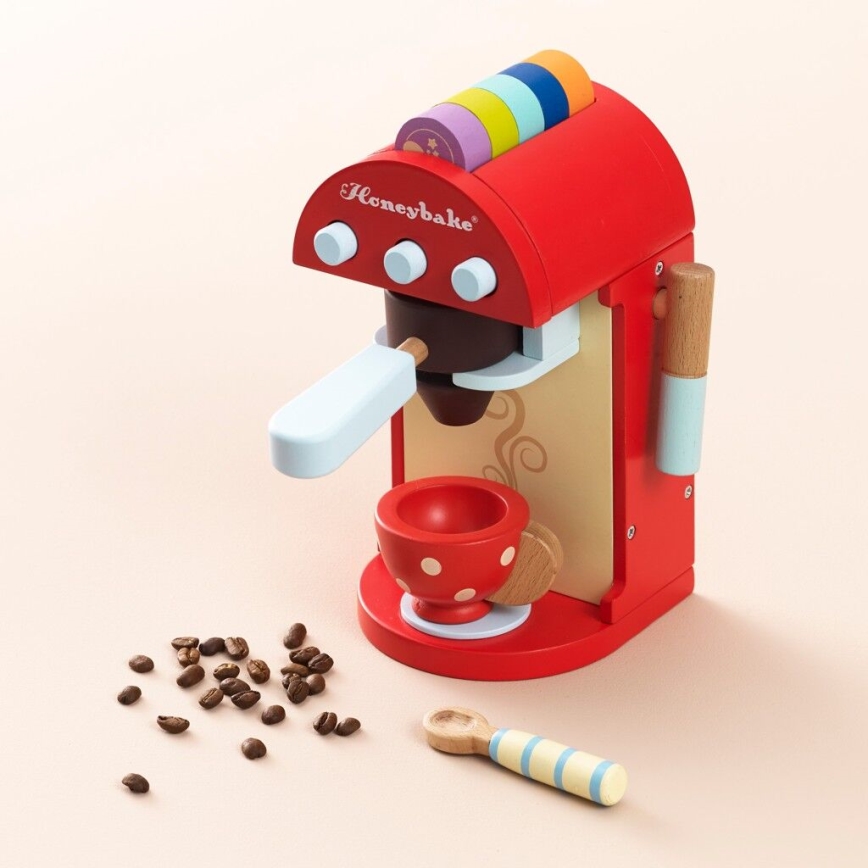 Le Toy Van - Máquina de café