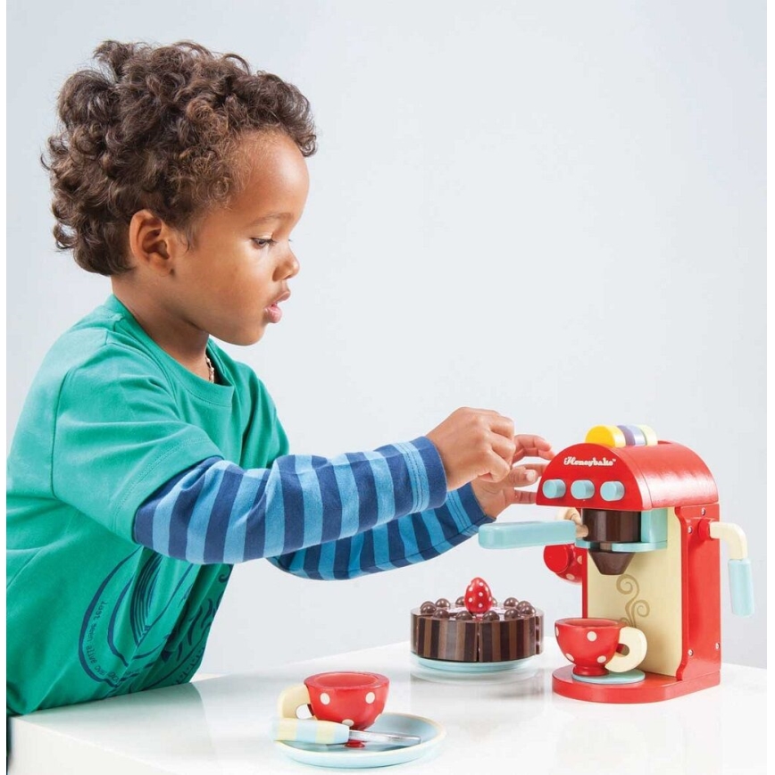 Le Toy Van - Máquina de café