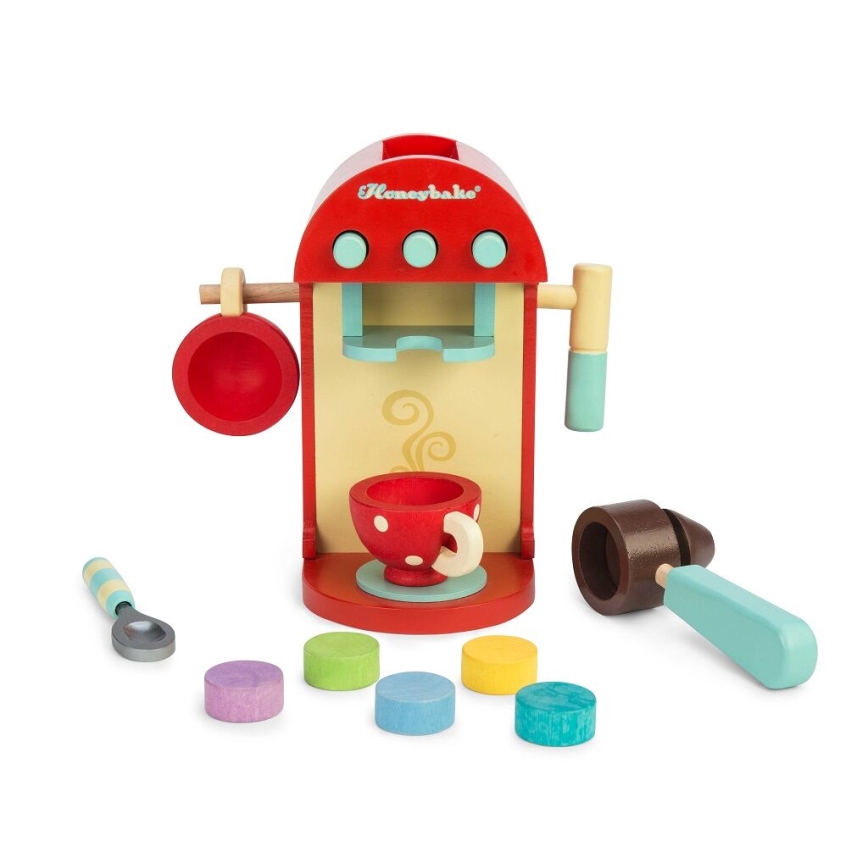 Le Toy Van - Máquina de café