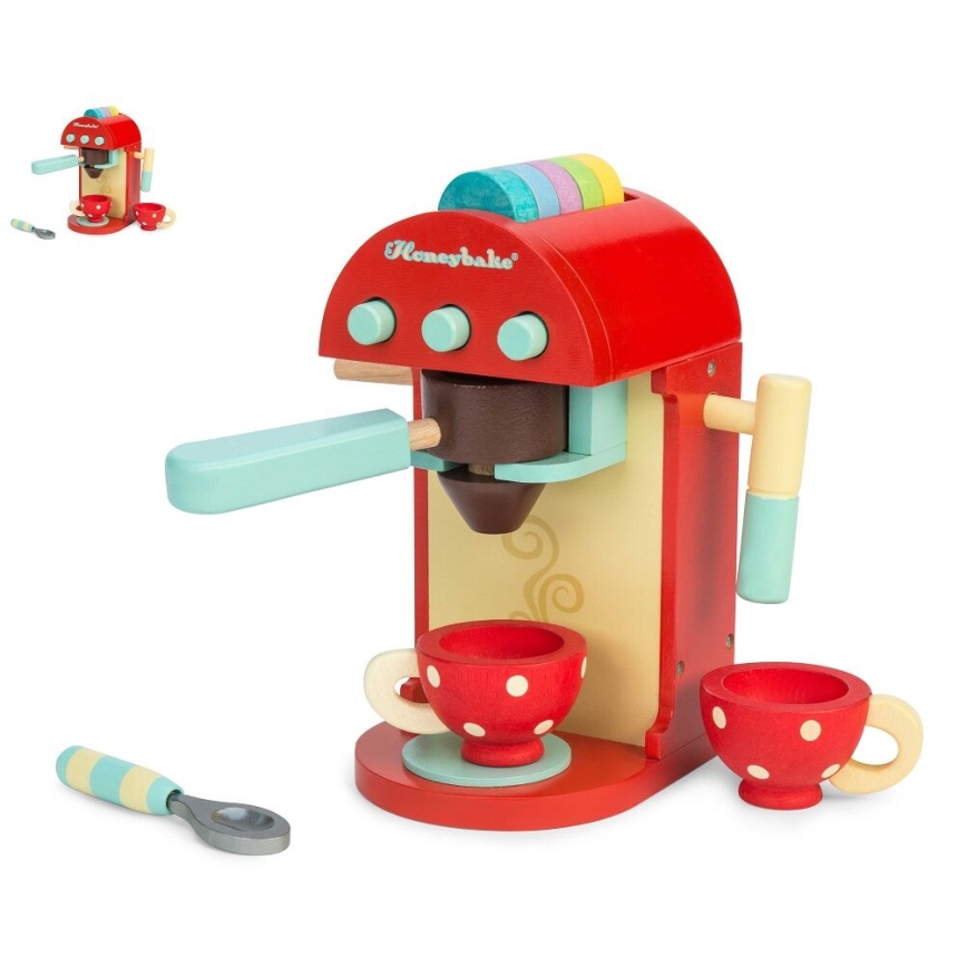 Le Toy Van - Máquina de café