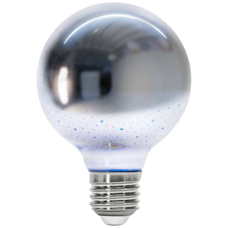 LED 3D Lâmpada decorativa E27/2W/230V - Aigostar
