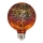 LED 3D Lâmpada decorativa E27/4W/230V - Aigostar