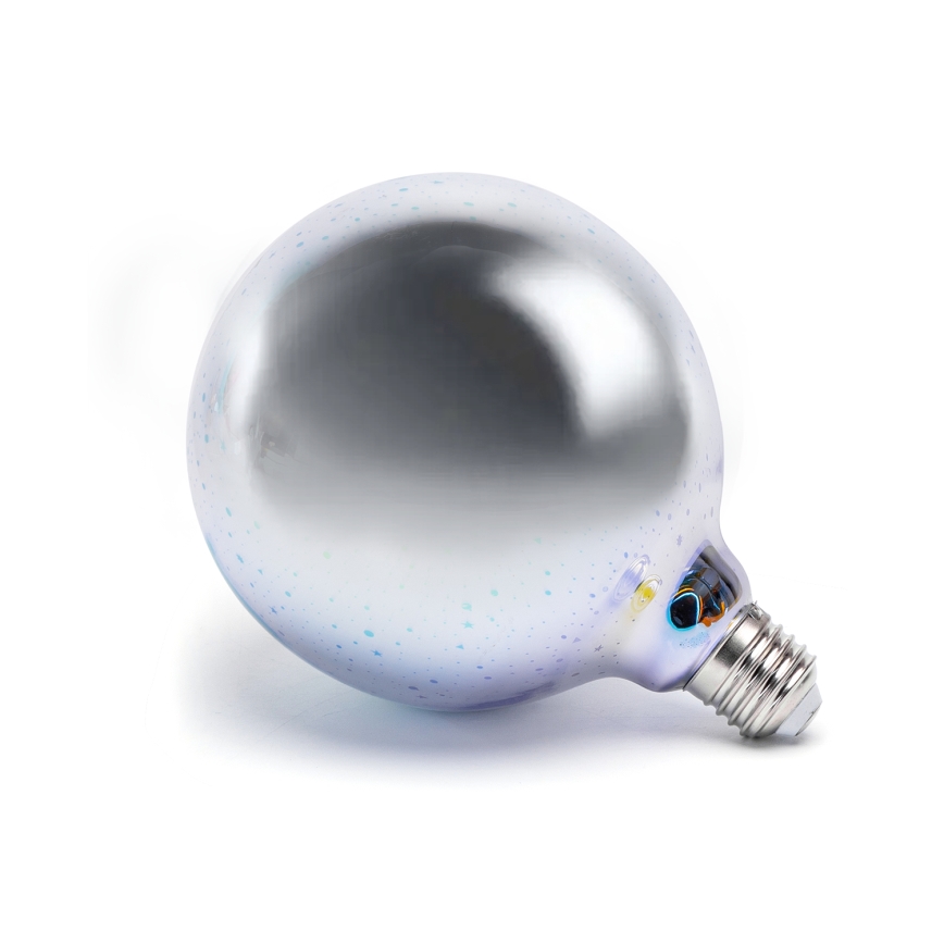LED 3D Lâmpada decorativa E27/4W/230V - Aigostar