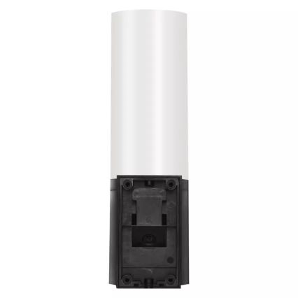 LED Câmara exterior inteligente com uma iluminação GoSmart LED/12W/230V 3200K IP65 Wi-Fi Tuya preto