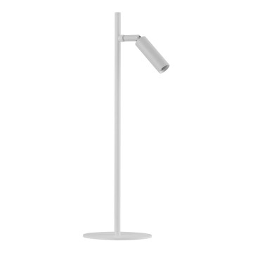LED Candeeiro de mesa LAGOS 1xG9/6W/230V 4000K branco