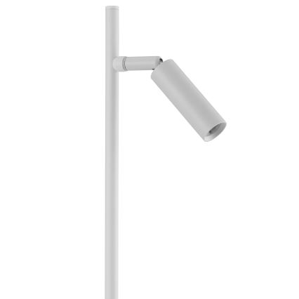 LED Candeeiro de mesa LAGOS 1xG9/6W/230V 4000K branco