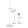 LED Candeeiro de mesa recarregável com regulação 4em1 LED/3,5W/5V 3000/4000/6500K IP54 1800 mAh branco