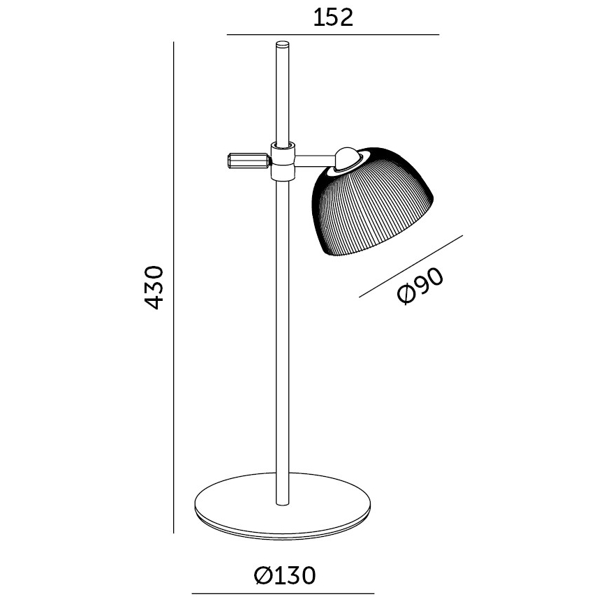 LED Candeeiro de mesa recarregável com regulação 4em1 LED/3,5W/5V 3000/4000/6500K IP54 1800 mAh branco