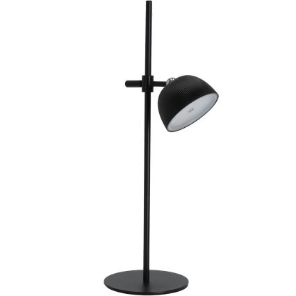 LED Candeeiro de mesa recarregável com regulação 4em1 LED/3,5W/5V 3000/4000/6500K IP54 1800 mAh preto