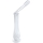 LED Candeeiro de mesa recarregável com regulação LILLY LED/4W/5V 1200 mAh branco