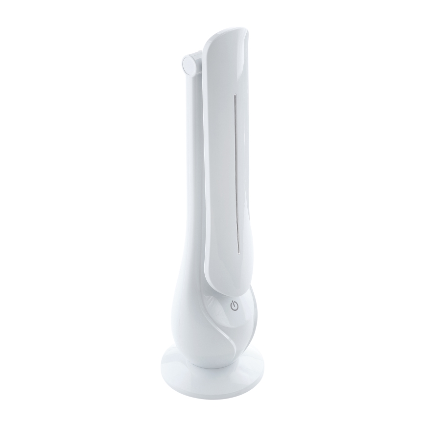 LED Candeeiro de mesa recarregável com regulação LILLY LED/4W/5V 1200 mAh branco