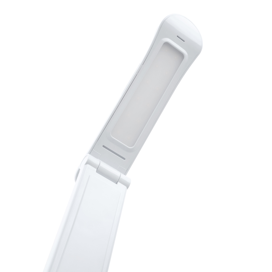 LED Candeeiro de mesa recarregável com regulação LILLY LED/4W/5V 1200 mAh branco