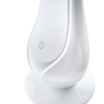 LED Candeeiro de mesa recarregável com regulação LILLY LED/4W/5V 1200 mAh branco
