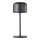 LED Candeeiro de mesa tácil recarregável com regulação LED/1,5W/5V 2700-5700K IP54 2200 mAh preto