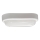 LED Candeeiro de tecto para exterior LED/8W/230V 4200K Ø 14 cm IP64 branco