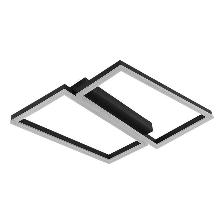 LED Candeeiro de teto regulável LED/65W/230V 3000-6500K + controlo remoto