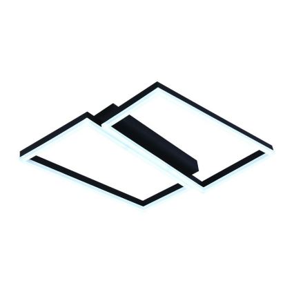 LED Candeeiro de teto regulável LED/65W/230V 3000-6500K + controlo remoto