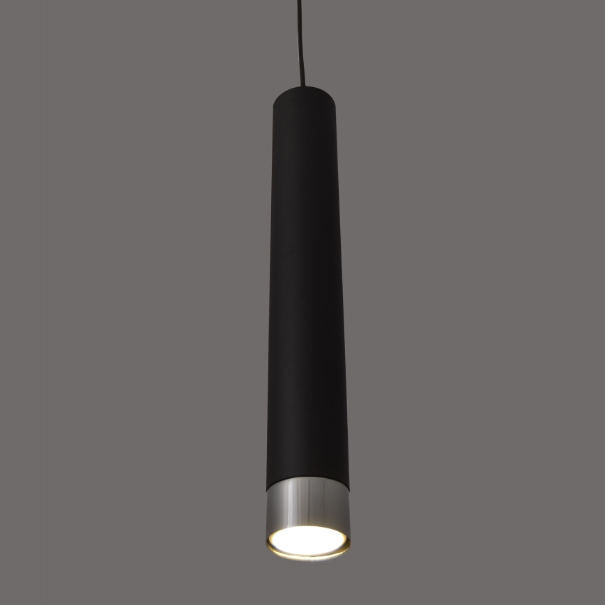 LED Candelabro sobre uma corda TUBA 1xGU10/4,8W/230V