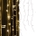 LED Cortina de Natal ESTELLA 47xLED/8 funções 3,5 m branco quente
