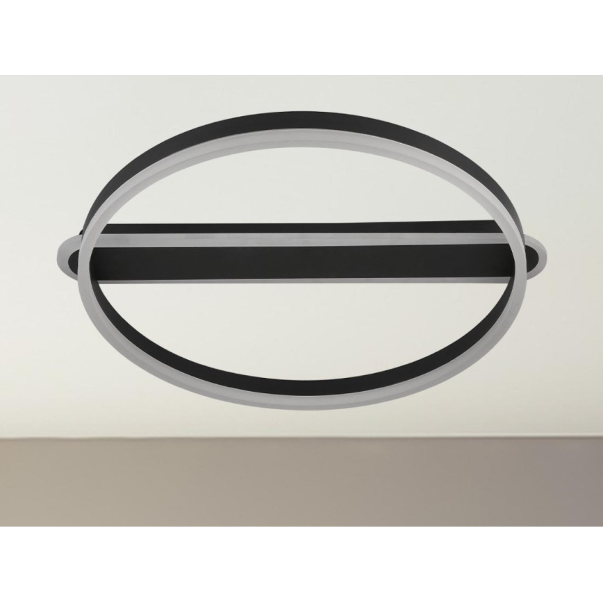 LED Dimerizável candeeiro de teto LED/60W/230V 3000-6500K + comando remoto