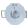 LED Emergência foco de encastrar GATRION LED/1W/230V 6000K
