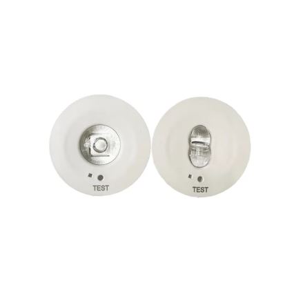 LED Emergência foco de encastrar LED/1,2W/230V 6000K