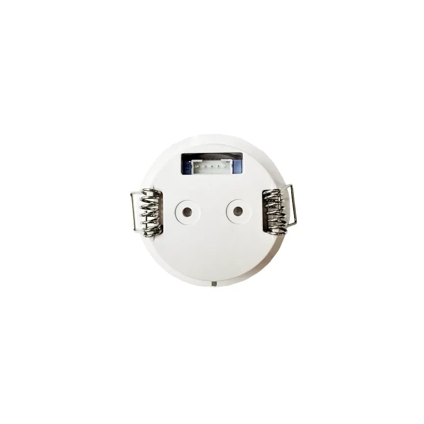 LED Emergência foco de encastrar LED/1,2W/230V 6000K