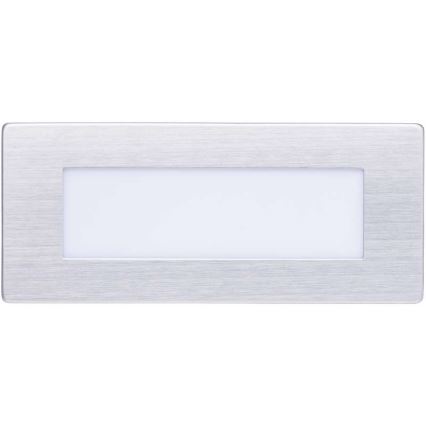 LED exterior Luz noturna embutida BUILT-IN 1xLED/1,5W 3000K IP65